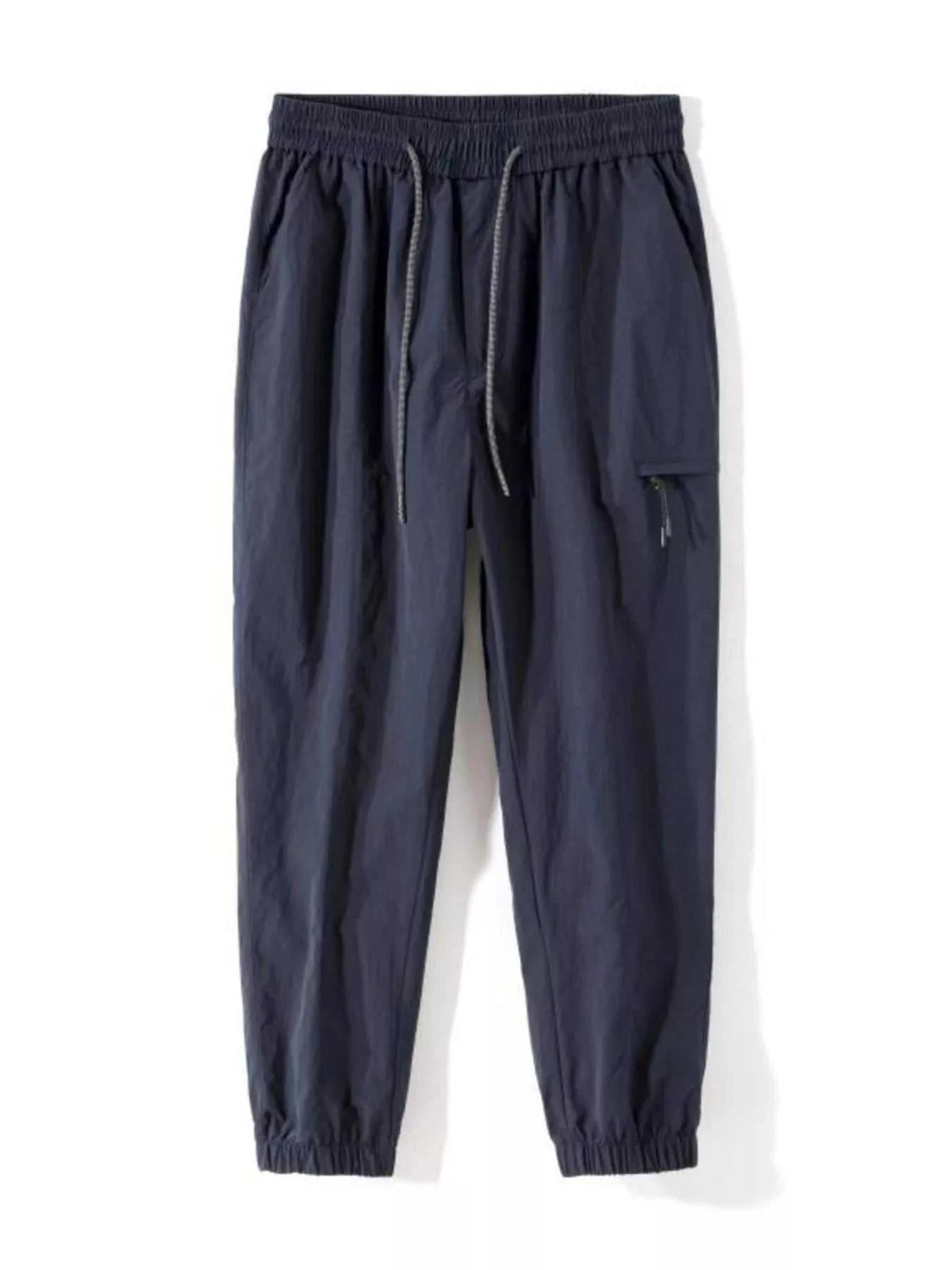 Men's Plus Size Loose Fit Drawstring Joggers 100400073711796 48 Affordable Fashion Under $100 Jerry's Apparel 