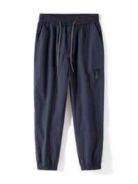 Men's Plus Size Loose Fit Drawstring Joggers 100400073711796 48 Affordable Fashion Under $100 Jerry's Apparel 