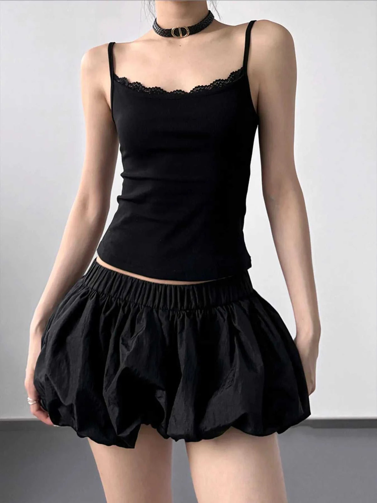Lace Trim Cami Top 100100556013195 22 Affordable Fashion Under $100 Jerry's Apparel 