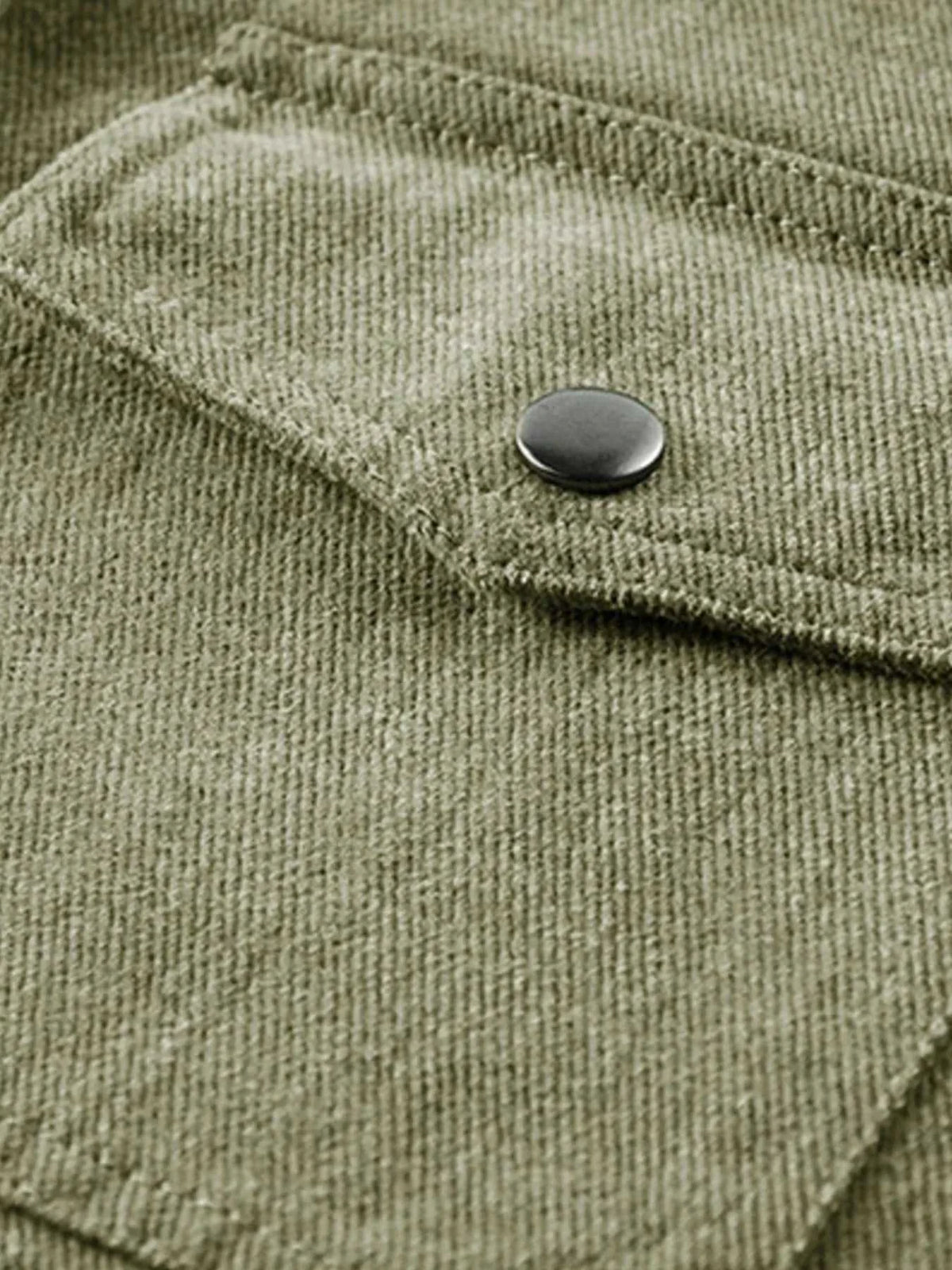 Men's Plus Size Dual Chest Pockets Shacket 100400524201144 100 Fashion Forward Plus Size Clothing Jerry's Apparel 