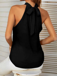 Mandy Cutout Grecian Neck Tank 100100532181219 21 Affordable Fashion Under $100 Jerry's Apparel 