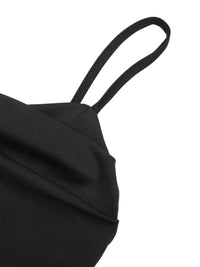 Lace Trim Wide Leg Jumpsuit 100100862590127 34 Affordable Fashion Under $100 Jerry's Apparel 