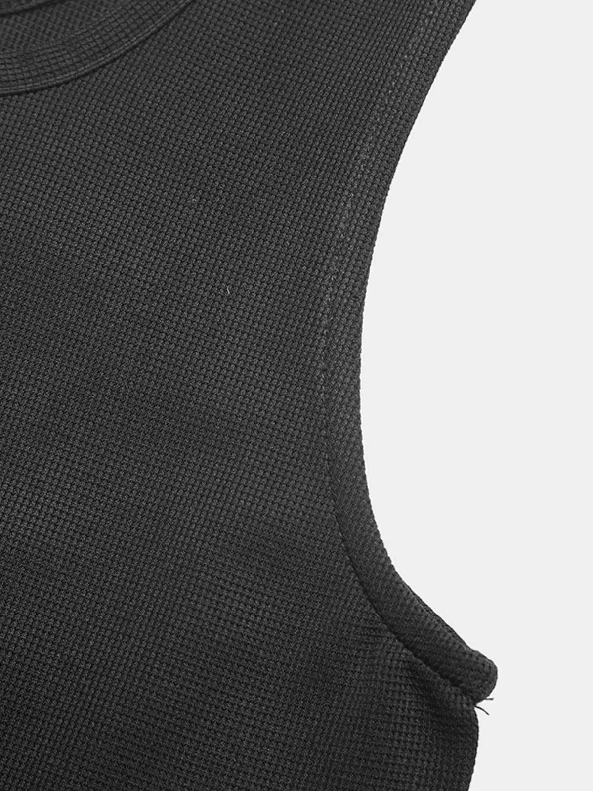 Sleeveless Button-Front Wide Leg Jumpsuit 100100287718531 36 Affordable Fashion Under $100 Jerry's Apparel 