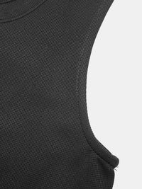 Sleeveless Button-Front Wide Leg Jumpsuit 100100287718531 36 Affordable Fashion Under $100 Jerry's Apparel 