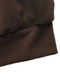 Polo Collar Dropped Shoulder Sweatshirt 101001441301221 39 Affordable Fashion Under $100 Jerry's Apparel 