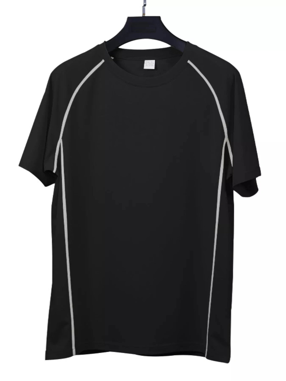 Men's Full Size Casual Short Sleeve T-Shirt and Shorts Set Plus Size 100400699145401 35 Affordable Fashion Under $100 Jerry's Apparel 