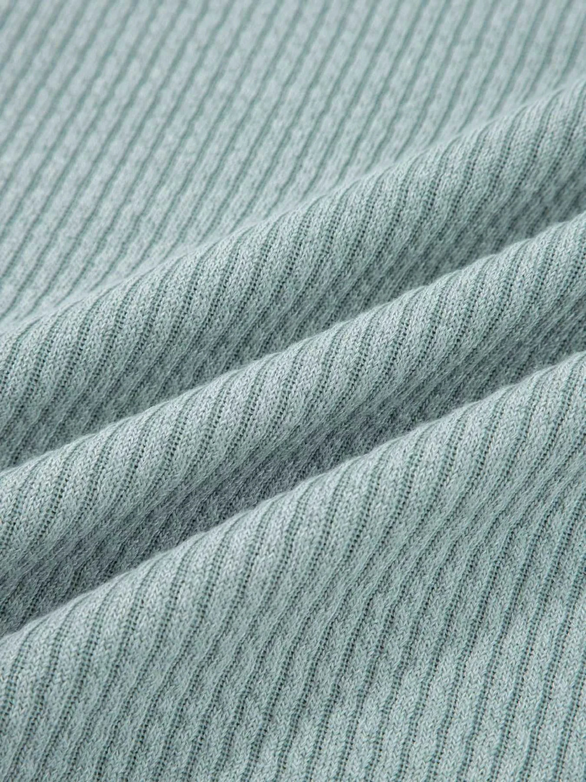 Ribbed Drop Shoulder Knit Hoodie 100100853787570 55 Affordable Fashion Under $100 Jerry's Apparel 