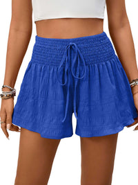 Smocked Waist Short 100100181975802 25 Affordable Fashion Under $100 Jerry's Apparel 