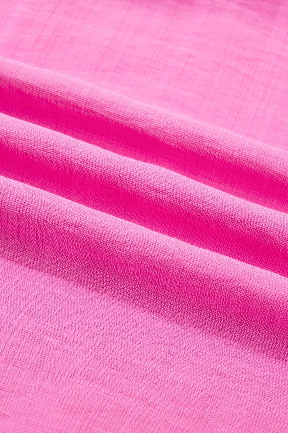 Solid Color Ruffle Trim High Waist Sleeveless Maxi Dress 100100088875266 51 Gifts for Her Jerry's Apparel 