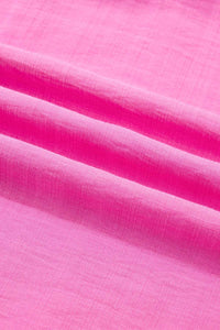 Solid Color Ruffle Trim High Waist Sleeveless Maxi Dress 100100088875266 51 Gifts for Her Jerry's Apparel 