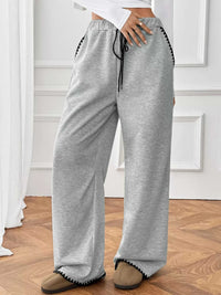 Wide-Leg Drawstring Pants 100100263593410 32 Affordable Fashion Under $100 Jerry's Apparel 