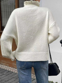 Button-Down Long Sleeve Cardigan 100100674663235 69 Women's Sweaters and Knitwear Jerry's Apparel 