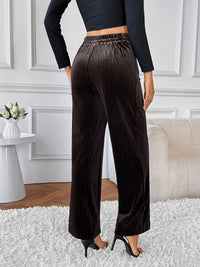 High-Waisted Wide-Leg Pants 100100380349769 39 Affordable Fashion Under $100 Jerry's Apparel 