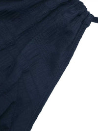 Tie Back Tiered Midi Dress 100100385871769 36 Women's Midi Dress Affordable Boutique Dresses Under $50 Jerry's Apparel 