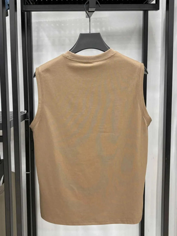 Men's Plus Size Round Neck Tank 100400929194741 72 Affordable Fashion Under $100 Jerry's Apparel 