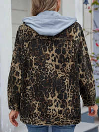 Button Up Long Sleeve Denim Jacket 100100316291883 79 Affordable Fashion Under $100 Jerry's Apparel 
