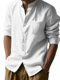 Men's Full Size Button Up Long Sleeve Shirt Plus Size 100400079736642 30 Affordable Fashion Under $100 Jerry's Apparel 
