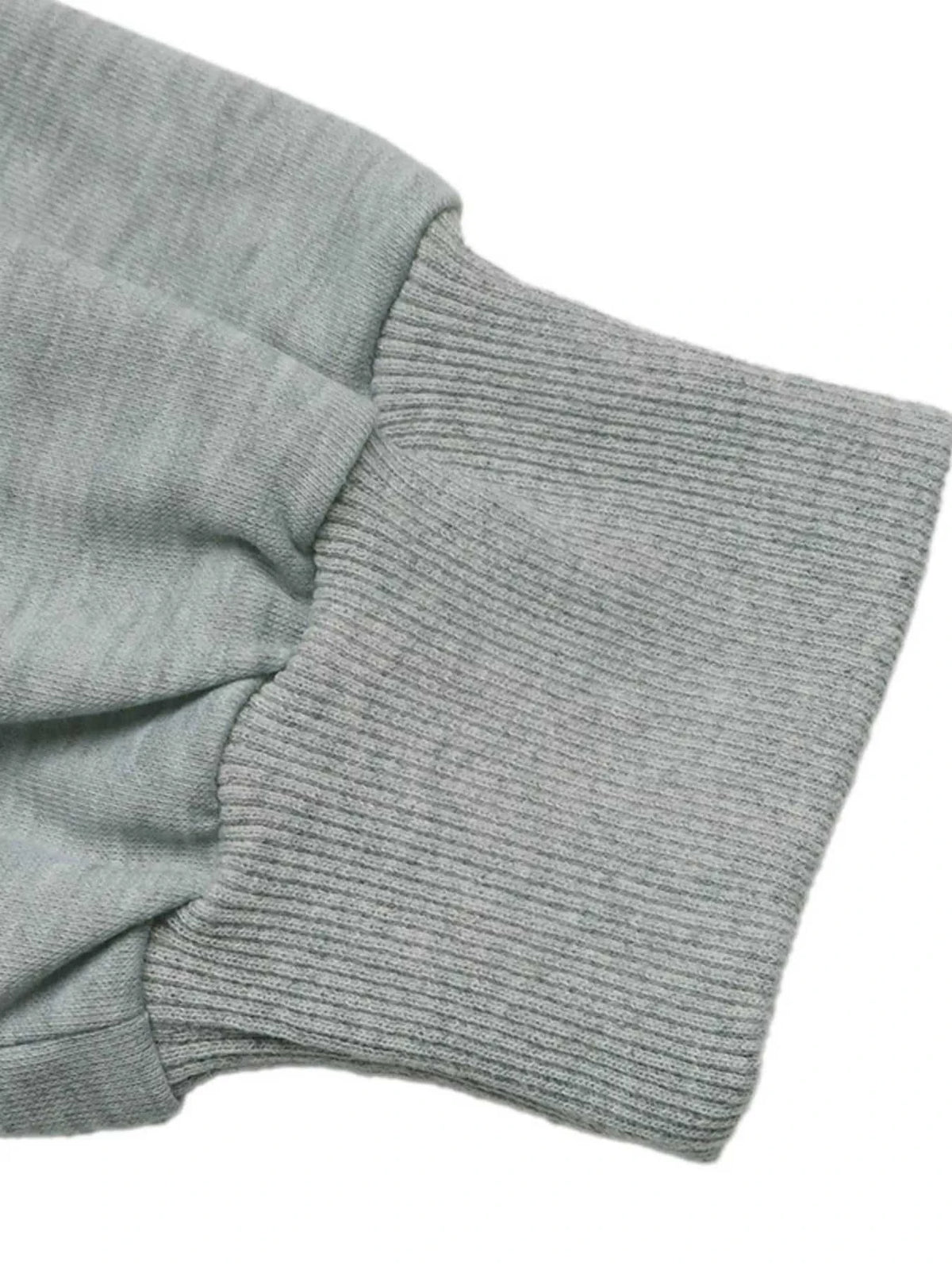 Polo Collar Dropped Shoulder Sweatshirt 101001325916897 37 Affordable Fashion Under $100 Jerry's Apparel 