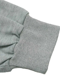 Polo Collar Dropped Shoulder Sweatshirt 101001325916897 37 Affordable Fashion Under $100 Jerry's Apparel 