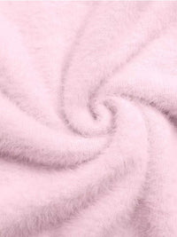Fluffy Long Sleeve Sweater 100100745858780 41 Affordable Fashion Under $100 Jerry's Apparel 