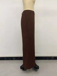 High-Waisted Wide-Leg Pants 101001699452101 39 Seasonal Fashion Collections Jerry's Apparel 