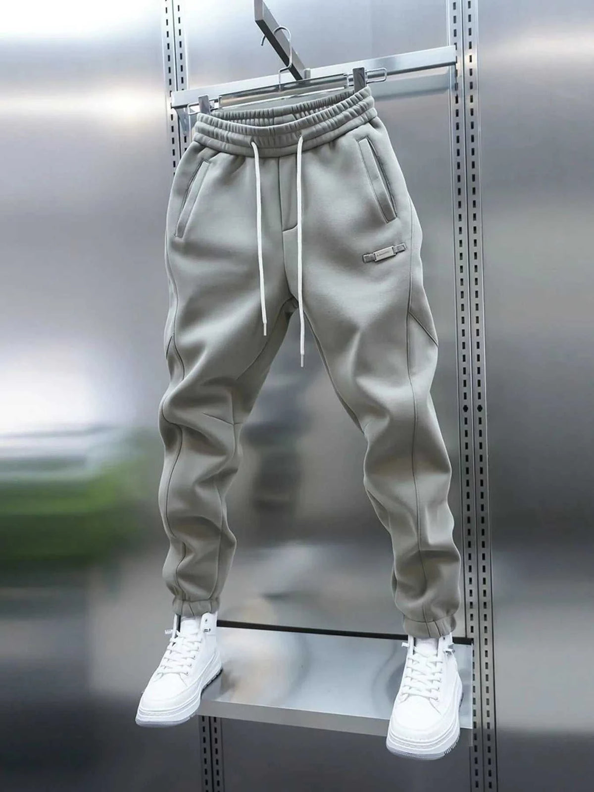 Men's Plus Size Casual Drawstring Joggers 100400449221115 43 Affordable Fashion Under $100 Jerry's Apparel 