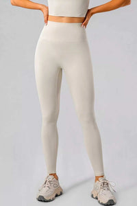 High-Waisted Seamless Active Leggings 101006865851266 48 Affordable Fashion Under $100 Jerry's Apparel 