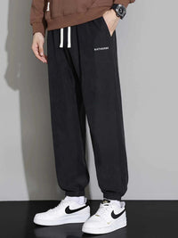 Men's Plus Size Drawstring Joggers with Side Pockets 100400399713441 33 Affordable Fashion Under $100 Jerry's Apparel 