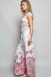 POL Sweetheart Neck Lace Short Sleeve Top 100100369331808 48 Affordable Fashion Under $100 Jerry's Apparel 