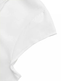 Cap Sleeve Tie Waist Midi Dress 100100916043824 41 Affordable Fashion Under $100 Jerry's Apparel 