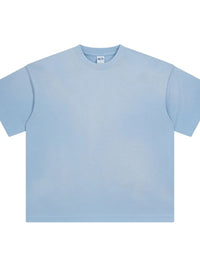 Men's Round Neck Half Sleeve T-Shirt