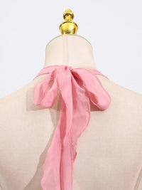 Sequin Halter Neck Mini Dress 100100648866332 74 Affordable Fashion Under $100 Jerry's Apparel 