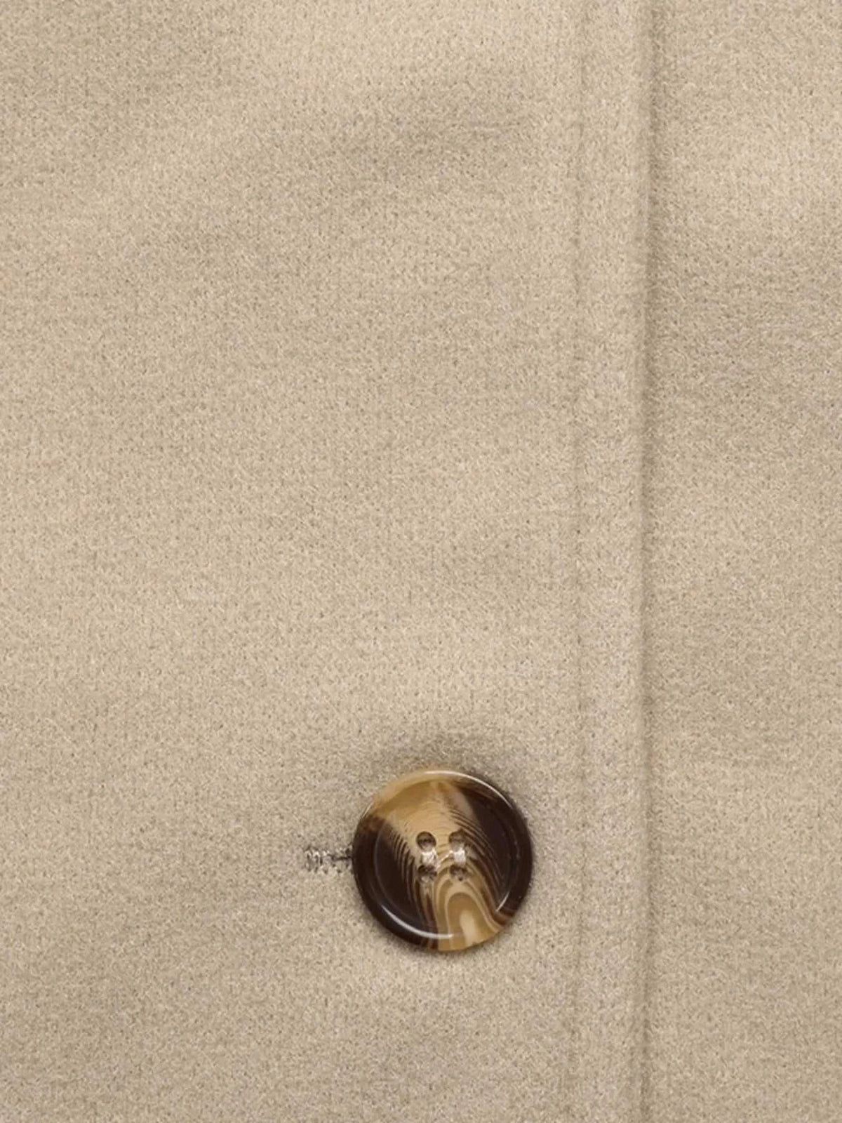Collared Neck Button Up Jacket 100100656616397 47 Affordable Fashion Under $100 Jerry's Apparel 