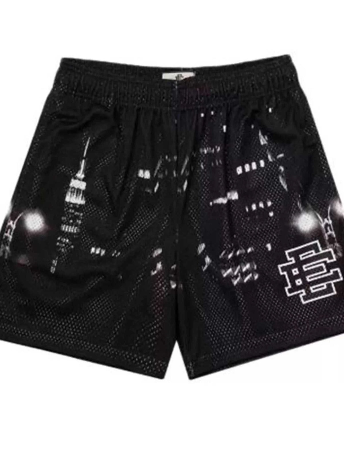 Men's Full Size Elastic Waist Shorts Plus Size 100400913470918 19 Affordable Fashion Under $100 Jerry's Apparel 