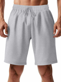 Men's Full Size Casual Drawstring Shorts Plus Size 100400905361572 28 Affordable Fashion Under $100 Jerry's Apparel 