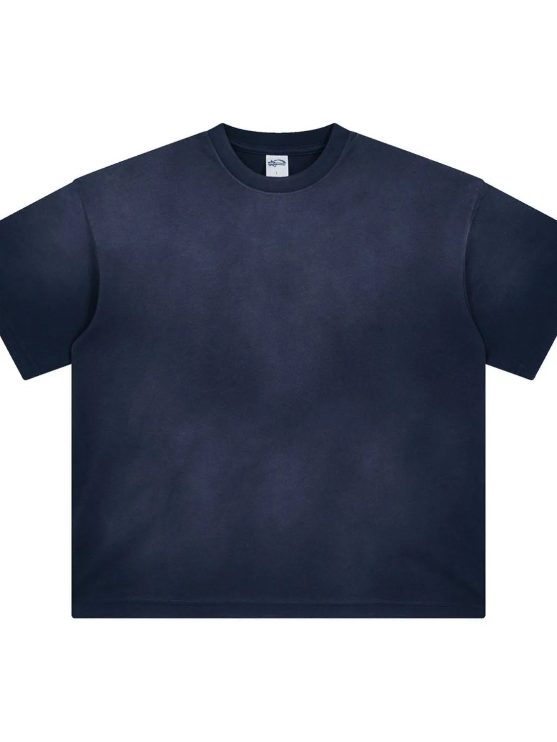 Men's Round Neck Half Sleeve T-Shirt