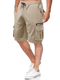 Men's Full Size Drawstring Cargo Shorts Plus Size 100400422020898 44 Gifts for Him Jerry's Apparel 