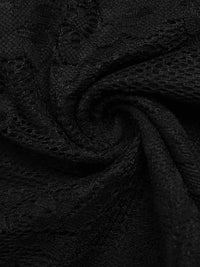 Lace Bowknot Slim Fit Top 100100247610628 30 Affordable Fashion Under $100 Jerry's Apparel 