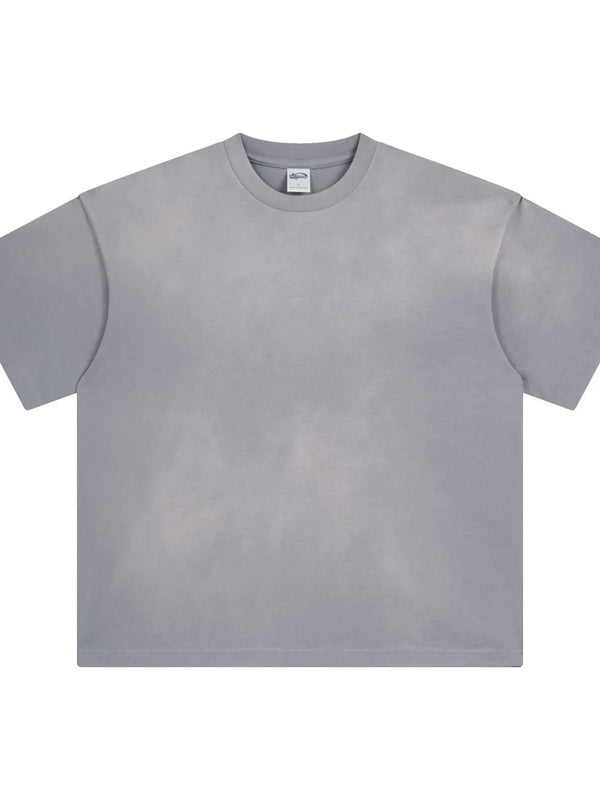 Men's Round Neck Half Sleeve T-Shirt