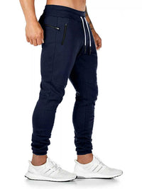 Men's Drawstring Slim Fit Joggers 100400711925871 39 Affordable Fashion Under $100 Jerry's Apparel 