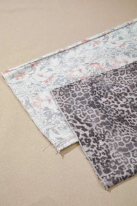 Floral and Leopard Print Wide-Leg Jeans 100100407191762 62 Affordable Fashion Under $100 Jerry's Apparel 