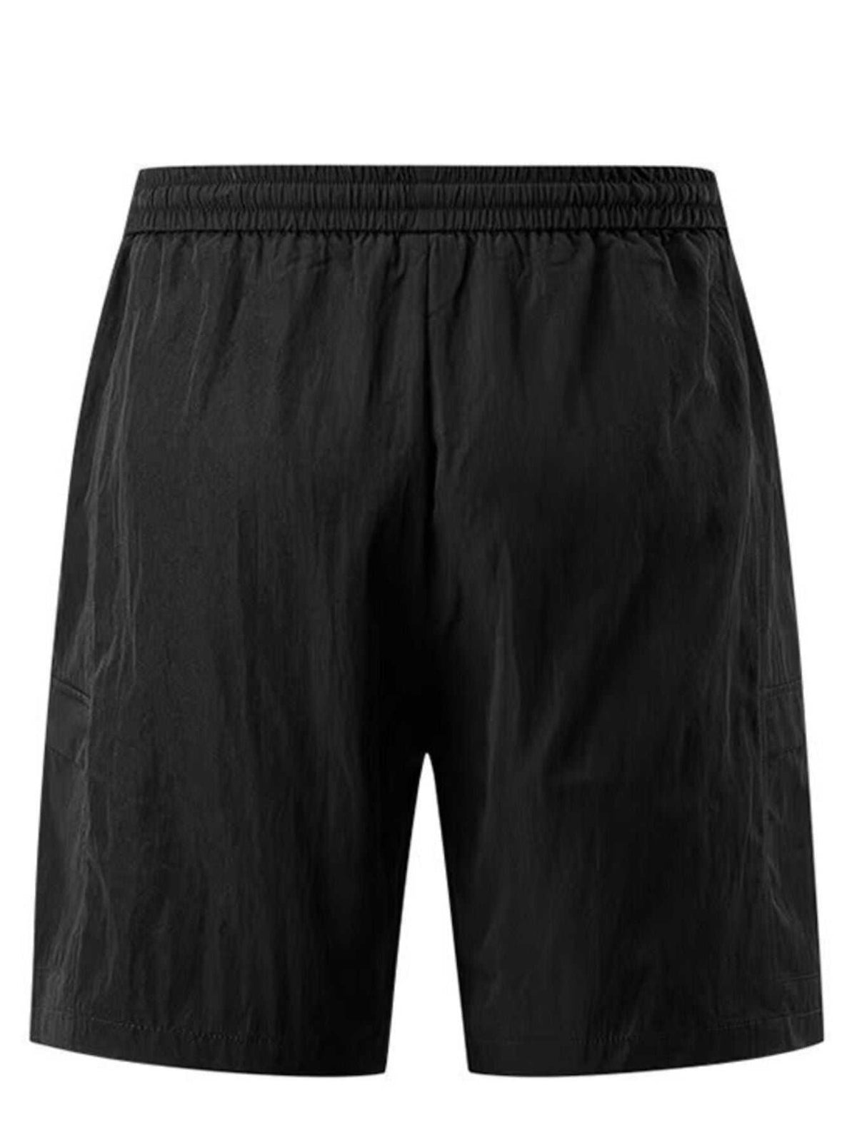Men's Plus Size Drawstring Relaxed Fit Cargo Shorts 100400600077601 25 Affordable Fashion Under $100 Jerry's Apparel 
