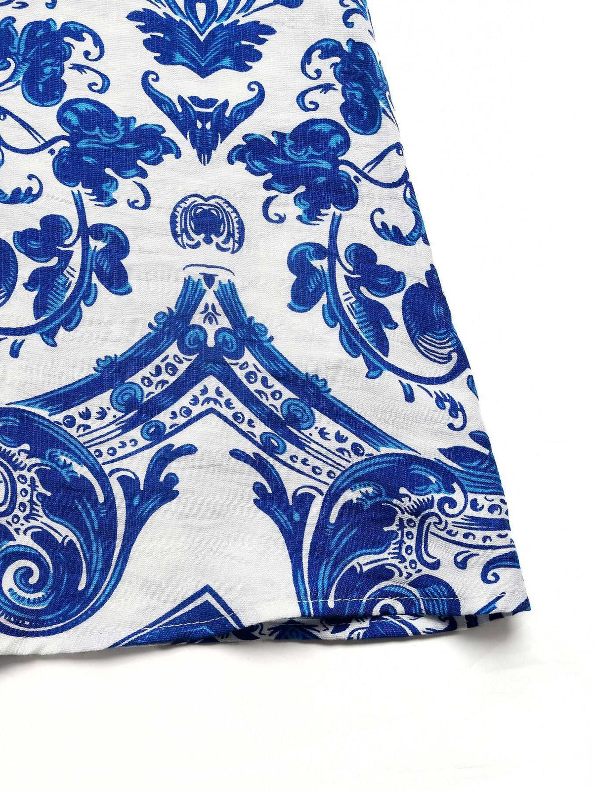 Printed Halter Neck Maxi Dress 100100231496089 39 Affordable Fashion Under $100 Jerry's Apparel 