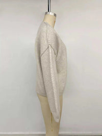 Open Front Dropped Shoulder Cardigan 101002550626318 55 Gifts for Her Jerry's Apparel 