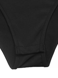 Leopard Trim V-Neck Long Sleeve Bodysuit 100100967976047 35 Affordable Fashion Under $100 Jerry's Apparel 