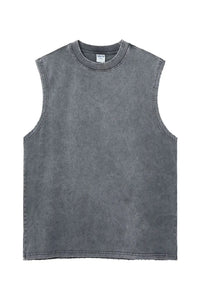 Men's Round Neck Tank