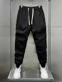 Men's Plus Size Casual Drawstring Joggers 100400576439951 39 Affordable Fashion Under $100 Jerry's Apparel 