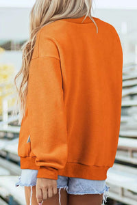 Ghost/ BOO Reversible Print Mock Neck Casual Sweatshirt 101001693903005 50 Affordable Fashion Under $100 Jerry's Apparel 