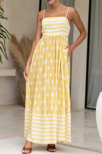Polka Dot Square Neck Cami Dress 100100205741170 31 Gifts for Her Jerry's Apparel 