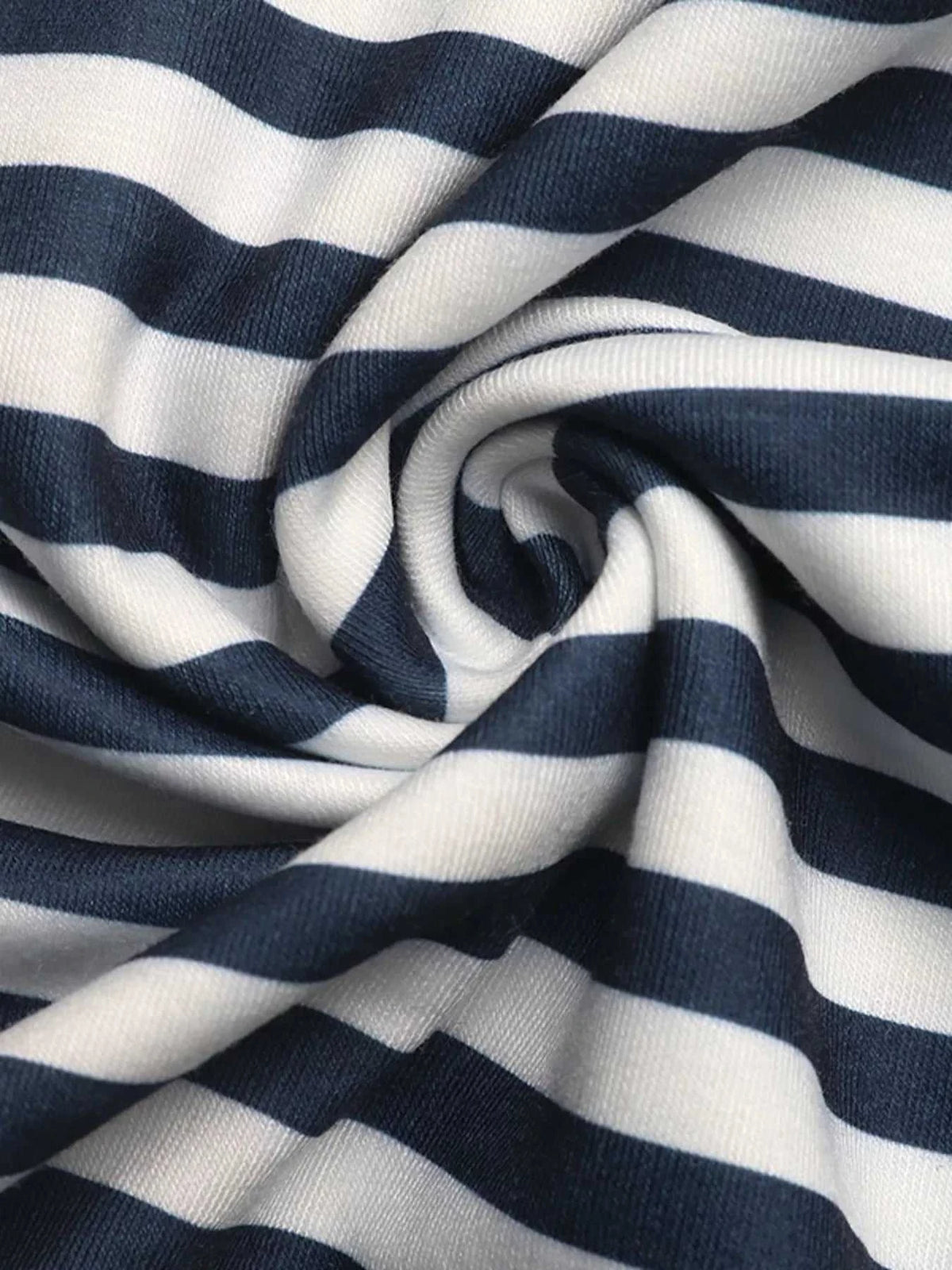 Striped Off-Shoulder Ribbon Accent Sweatshirt 100100561585200 31 Affordable Fashion Under $100 Jerry's Apparel 